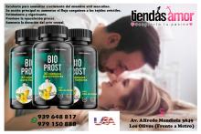 BIO PROST - POTENCIADOR SEXUAL SEXSHOP INTERNACIONAL 